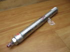 2412-d Bimba Pneumatic Cylinder Actuator Stainless Bore Stroke New