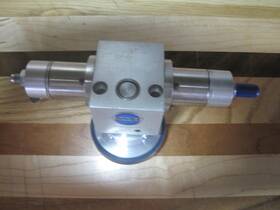 Bimba Pt-037070-a1n Rotary Actuator P/n Free Shipping