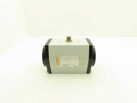 Phs28ajs084f Dynaquip Pneumatic Actuator Only For 2 Inch Cf8m Stainless Ball Valve