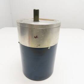 Foxboro Jordan 1-39322-r4 115v 50/60hz Rotary Actuator 3/4 Inch Shaft