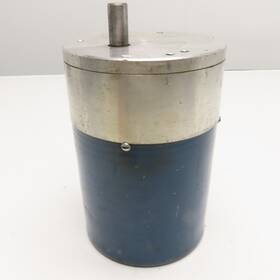 Foxboro Jordan 1-d39322-r4 115/120v 50/60hz Rotary Actuator 3/4 Inch Shaft