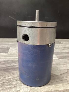 Foxboro/jordan Sm1195-1015 Foxboro/jordan 6-c-92252-r4 Rotary Actuator #104c103pr4 Si