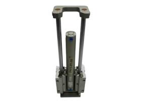 Industrial Mro Knox0100916-mggmb32tn-250 Smc Mggmb32tn-250 Guide Cylinder Unmp