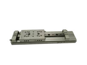 Industrial Mro Mros10054842-mxw12-100b Smc Mxw12-100b Cylinder Air Slide Unmp