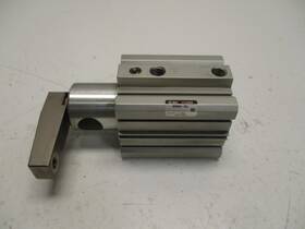 Industrial Mro Mros90014577-mkb63-20l Smc Mkb63-20l Rotary Clamp Cylinder As Pictured Unmp