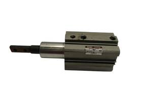 Industrial Mro Mros90014687-mka40-20rm Smc Mka40-20rm Rotary Clamp Cylinder Unmp
