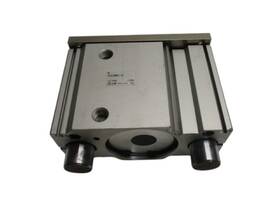 Industrial Mro Mros90014793-mgqm63-5 Smc Mgqm63-5 Compact Guide Cylinder Unmp