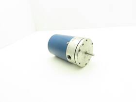 Jordan Controls Sm1193-1006 1-c-92252-r4 Rotary Actuator 3/8 Inch Shaft 115vac 50/60hz 1ph