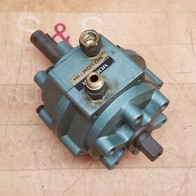 Kuroda Prn-150s-280-40 Hi-rotor Rotary Actuator 17mm Diamater Shaft - Used