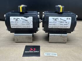 Mekanotjanst Ab Mek002810 2 Trutorq Tsr F03 Pneumatic Actuator Mek002801 Warranty