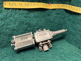 Morin 79s-006u-d000-p1 Biffi S Series Pneumatic Hydraulic Rotary Actuator