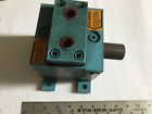 Mpj-32-1v-oil Mpj 3-2 1v Micromatic New Oil Hydraulic Rotary Actuator Ei