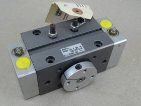 Phd 25x90-m-nb-pb-q10 Pneumatic Rotary Actuator 150psi Ras5