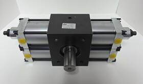 Phd R11a6045-a-b-a Rotary Actuator