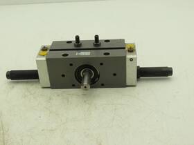 Phd Rasi 32x180-e-nb-pb Pneumatic Rotary Actuator 32mm Bore X 180 Rotation