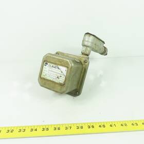 Rcs Electripower Mar-55s-2 Electric Rotary Actuator 115v 60hz