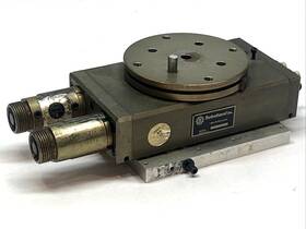 Robohand Rr-56-90-a Pneumatic Rotary Actuator 90 Flange Output