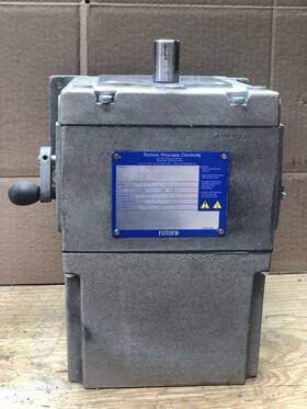 Sm-1730-d-1-24 Rotork Sm-1730-d-1-24/1200-90 Actuator R004 S001 V002 X031 120v 1ph 92b-035905-3