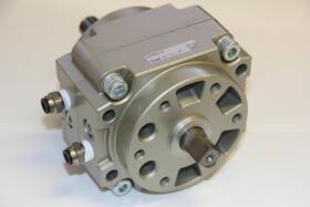 Smc Crb1bw80-90s Rotary Actuator
