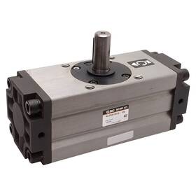 Smc Ncdra1bs50-100 Rotary Actuator 100 145psi 9/16in Shaft 1/8in Nptf