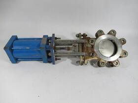 Trueline Pahe9nx3c-5 Valve Actuator C/w Knife Size 4 Inch 150psi Used