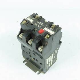 Westinghouse 1373d02g34 Mora 1 Mae Modular Overload Relay Model A 600vac