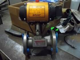 Worcester 1039sx Spring Return Pneumatic Actuator 120 Psi Max 864