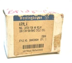 New Westinghouse Armla Relay Latch Coil. Fixed Price $225.00.