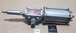 *new Surplus* Morin M06SR-80 Pneumatic/hydraulic Rotary Actuator 120PSI Warranty. Fixed Price $675.00.