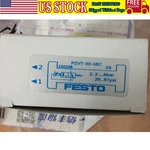 One New Festo Pneumatic Timer PZVT-30-SEC 150238 Fast Shipping. Fixed Price $236.55.