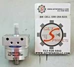 CRBU2W30-270S / Actuator Rotating Cylinder Max Press. 1.0MPA Smc. Fixed Price $148.68.
