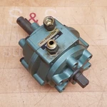 Kuroda PRN-150S-280-40 Hi-rotor Rotary Actuator, 17MM Diamater Shaft Used. Fixed Price $134.99.