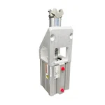 Smc US13394 Slit Valve Pneumatic Cylinder 3020-00077 Amat 0010-26750. Fixed Price $380.00.