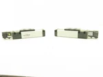 Thk VLA-ST-60-06-0050 Linear Actuator W Mitsubishi Servo Motor Lot Of 2. Fixed Price $194.99.