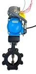 Jamesbury VPVL350 SR4-5 Bc Actuator Milwaukee Valve ML223B N MODEL:QX2VE02SRA. Fixed Price $633.34.