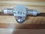 Bimba Rotary Actuator P/n: PT-037070-A1N Free Shipping. Fixed Price $180.00.