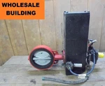 Keystone 180-790-601 Pneumatic Actuator 40-125 Psi 8" Bray Butterfly Valve. Fixed Price $200.00.
