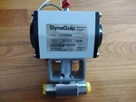 Dynaquip Actuator AP30SR4, With Ss 1/2NPT Ball Valve, Solenoid, Body. Fixed Price $317.00.