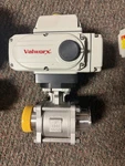 Valworx 561862A Electric Actuator 110VAC 100NM 885 In-lb Sanitary. Fixed Price $489.99.