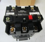 New Westinghouse 25 Amp Modular Overload Relay 600VAC 120VAC Mora Mae. Fixed Price $2699.99.