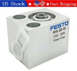 AVL-20-10 1PCS Brand New Festo 9700 Cylinder Us Sotck Fast Ship. Fixed Price $48.12.