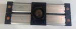 Numatics SBRK-1801C-CAA2 1/2" Bore Single Rack Rotary Actuator. Fixed Price $420.00.