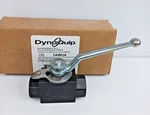 New Dynaquip 1AWU4 High Pressure Manual Valve 1/2" Npt 2-WAY Carbon Steel. Fixed Price $89.99.