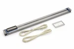 Koganei Genuine Nnb ORV16X400 Pneumatic Rodless Cylinder CYL-ROD-I-225=2AXX. Fixed Price $199.97.