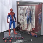 Spider-man Peter Parker Spiderman 6" Action Figure Gift Toys #001 New In Box. Fixed Price $26.99.