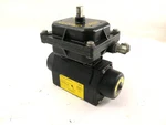 Keystone F79U 006 Single Acting 80LBS Fail Close Actuator. Fixed Price $255.96.