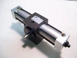 New Phd R21H-1-090-A-G-K-L Rotary Pneumatic Cylinder 1/2 Shaft Deg P3835. Fixed Price $189.99.
