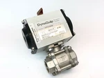 Dynaquip Controls Pneumatic Actuators PHS25AJS034 AP30SR4. Fixed Price $375.00.