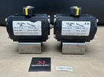 (2) Mekanotjanst Ab Trutorq Tsr F03 Pneumatic Actuator MEK002801 Warranty. Fixed Price $100.00.