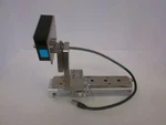Keyence And Smc Assy, LK-G32, 13-MXS12-100A, 13-MXS6-10A, Used. Fixed Price $1350.00.